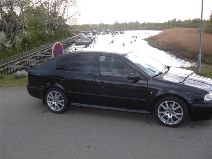 Skoda Octavia rs billede 3