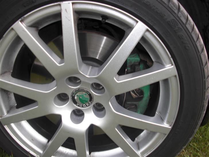 Skoda Octavia rs billede 4