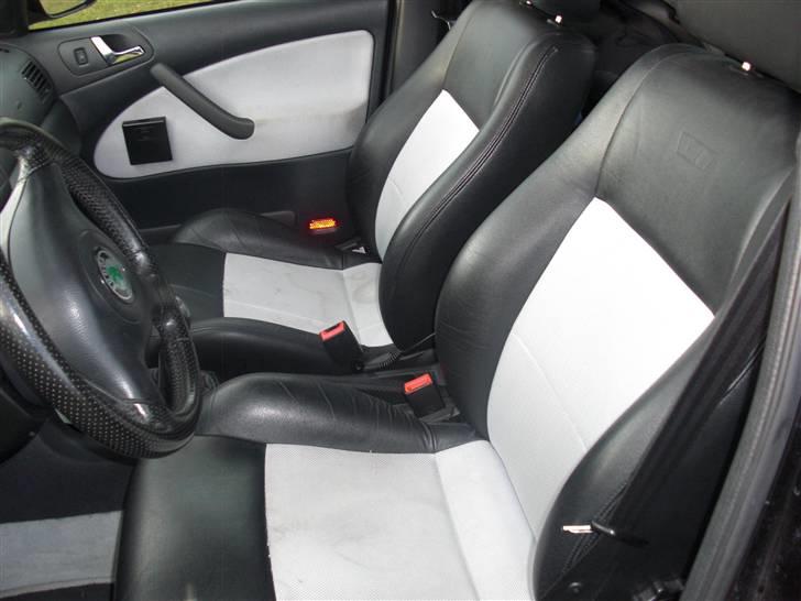 Skoda Octavia rs billede 5