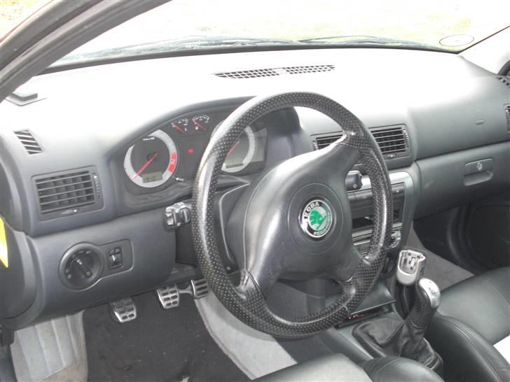 Skoda Octavia rs billede 7