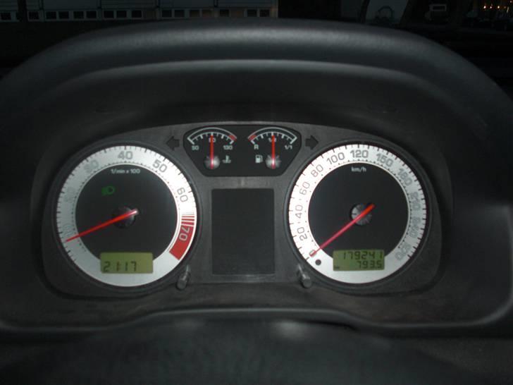 Skoda Octavia rs billede 8