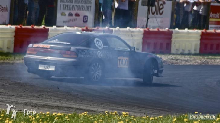 Nissan 200sx S13 - F&F Streetfire Drift 2009 Fredericia - Foto: www.Thomas-Heidi.dk billede 13