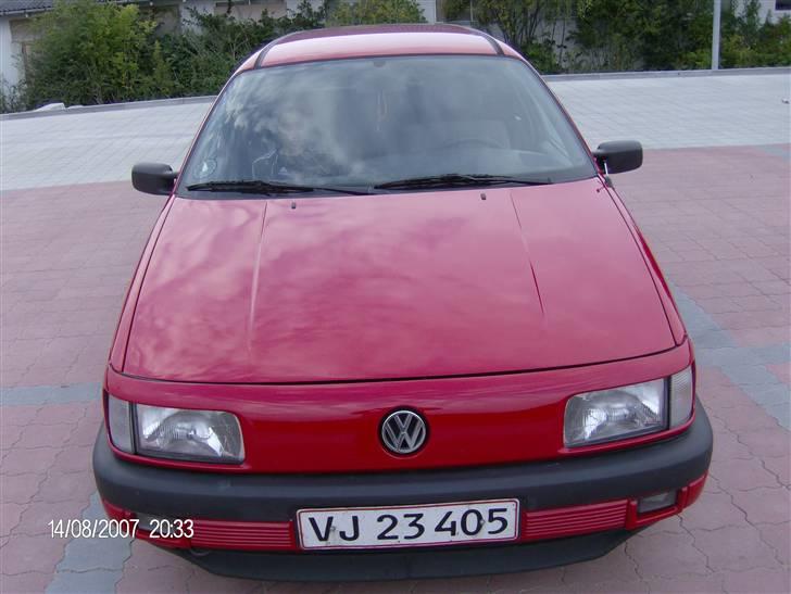 VW passat - SOLGT billede 2