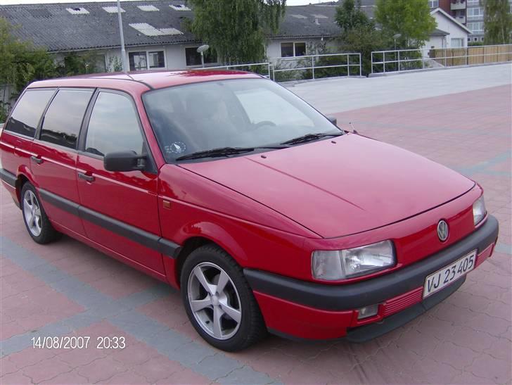 VW passat - SOLGT billede 3