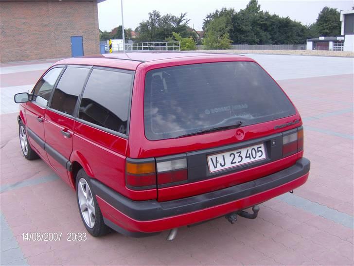 VW passat - SOLGT billede 5
