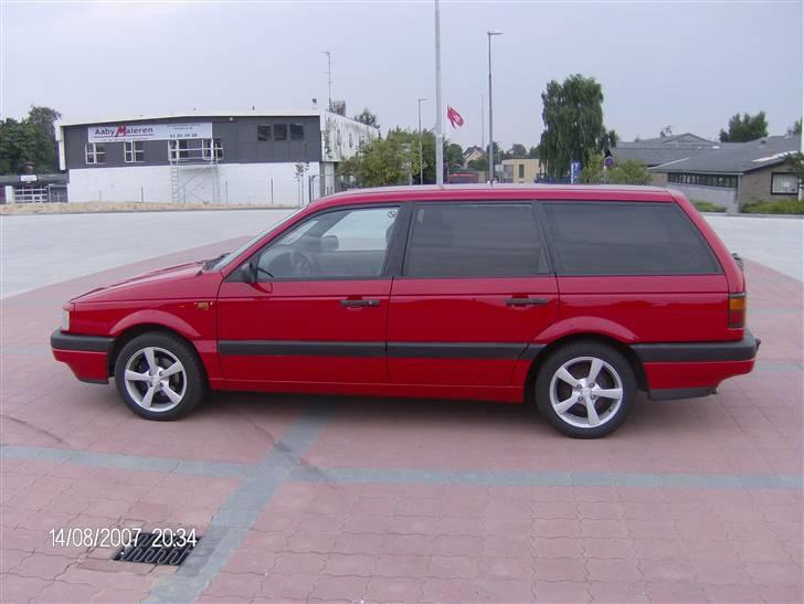 VW passat - SOLGT billede 6