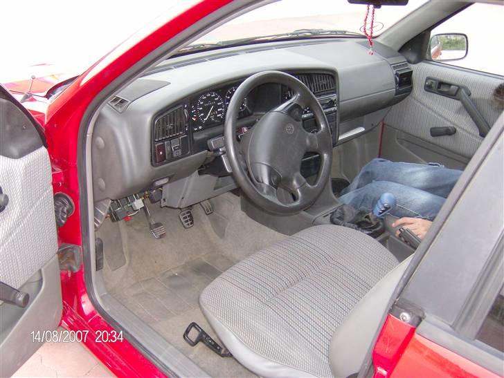 VW passat - SOLGT billede 7