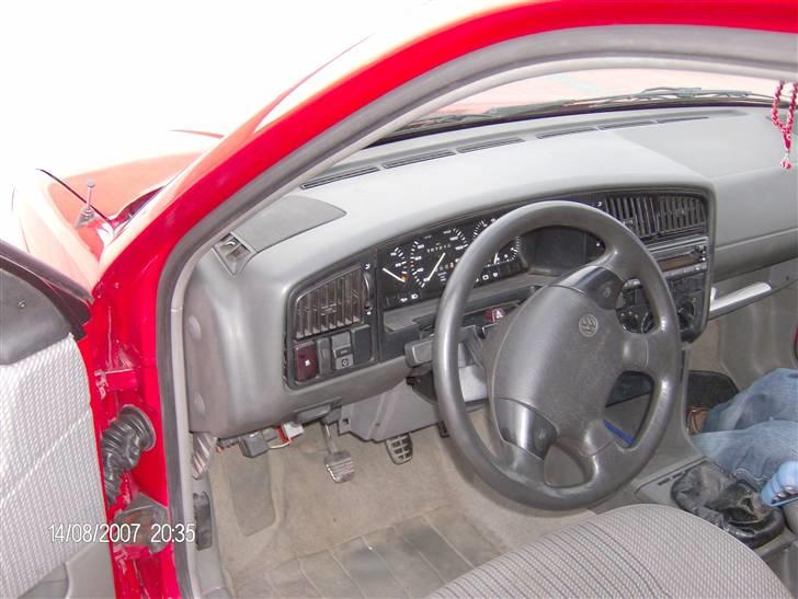 VW passat - SOLGT billede 8