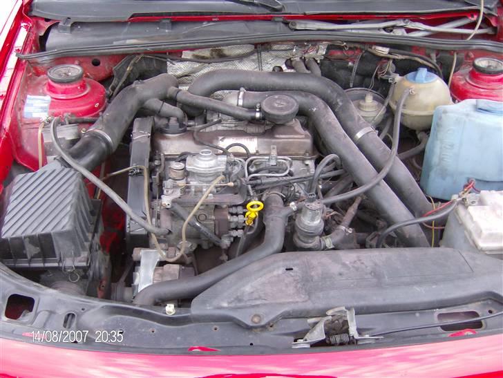 VW passat - SOLGT billede 9