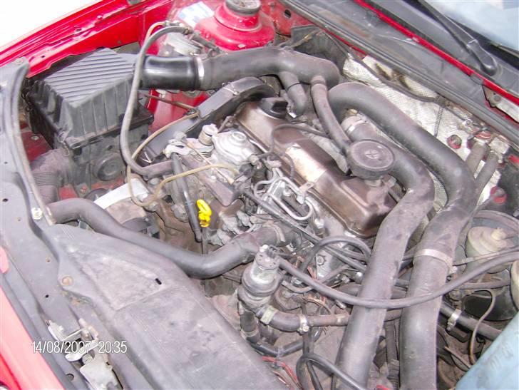 VW passat - SOLGT billede 10