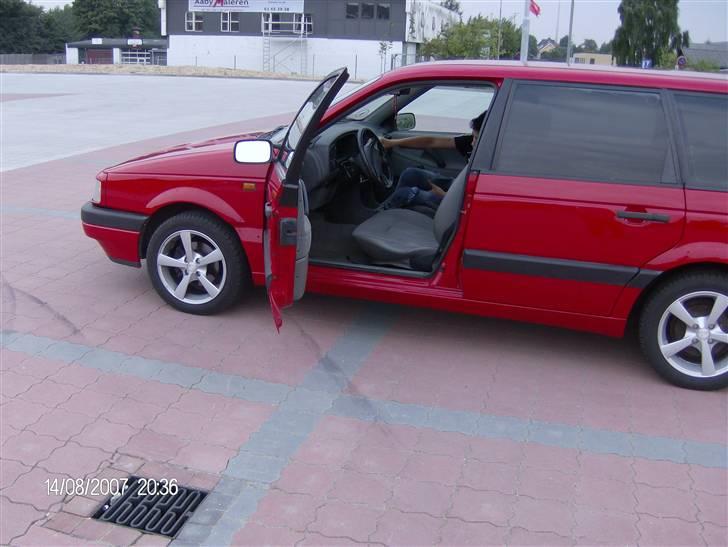 VW passat - SOLGT billede 11