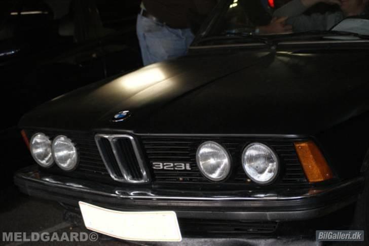 BMW E21 323i SOLGT billede 13