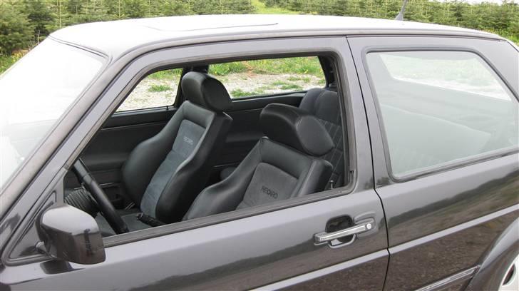 VW golf gti g60 org solgt billede 14