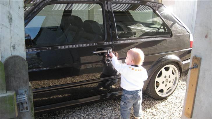 VW golf gti g60 org solgt billede 18