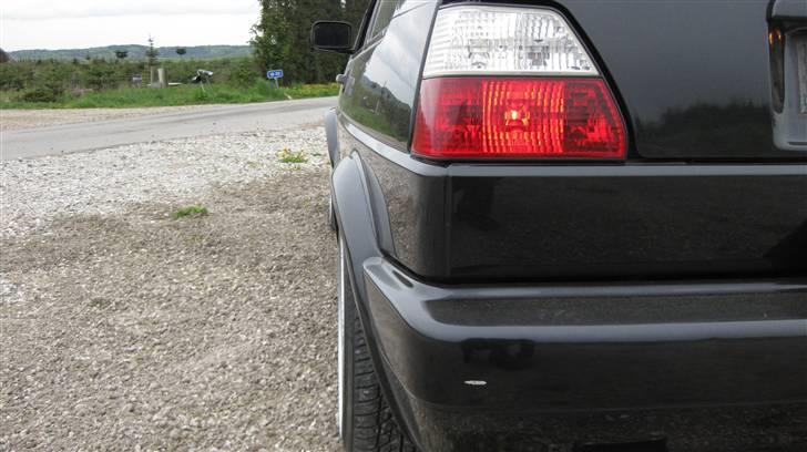 VW golf gti g60 org solgt billede 19