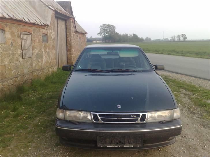 Saab 9k 2,3-16v turbo*reno* billede 2