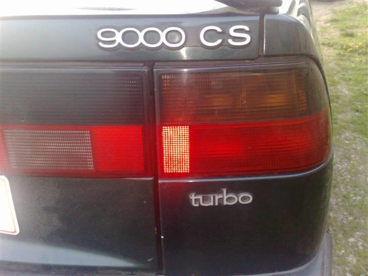 Saab 9k 2,3-16v turbo*reno* billede 3