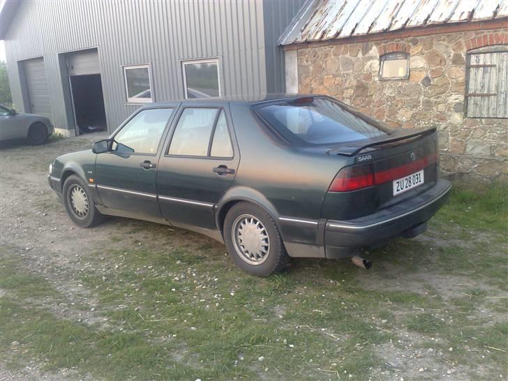 Saab 9k 2,3-16v turbo*reno* billede 4