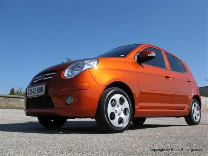 Kia Picanto 1.1 Exclusive billede 1