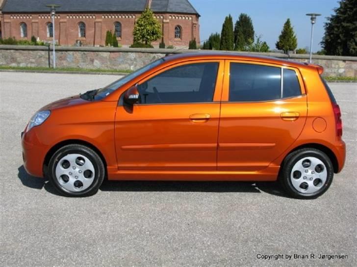 Kia Picanto 1.1 Exclusive billede 2