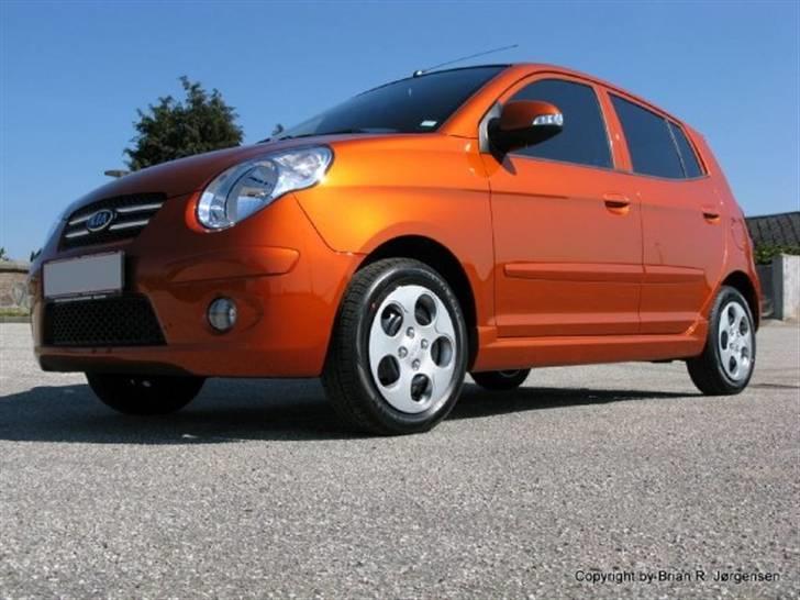 Kia Picanto 1.1 Exclusive billede 3