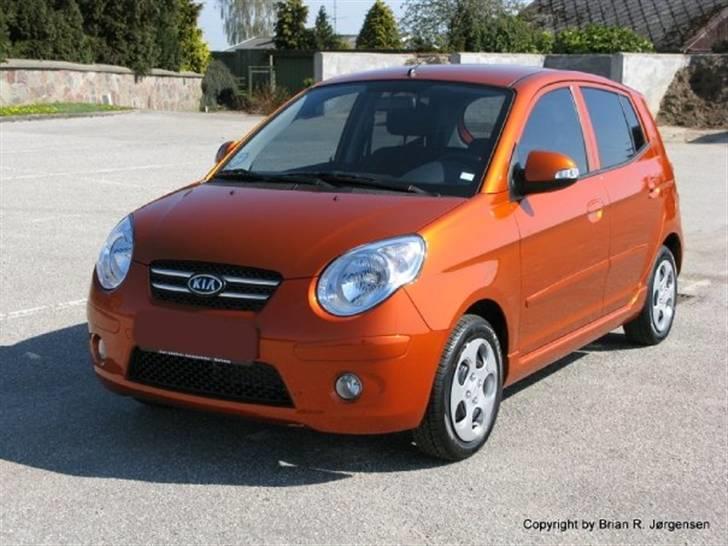 Kia Picanto 1.1 Exclusive billede 4