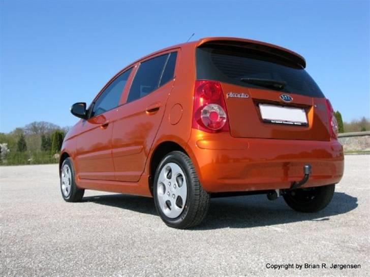 Kia Picanto 1.1 Exclusive billede 6