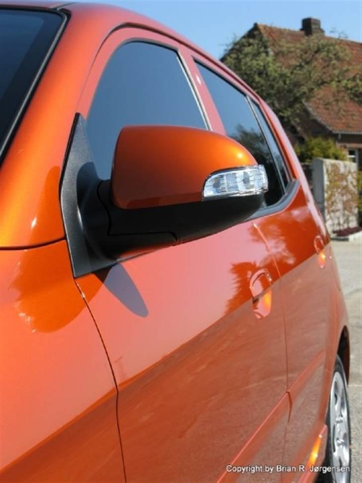 Kia Picanto 1.1 Exclusive billede 7