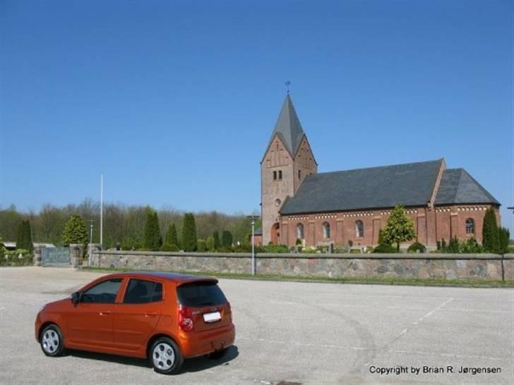 Kia Picanto 1.1 Exclusive billede 8