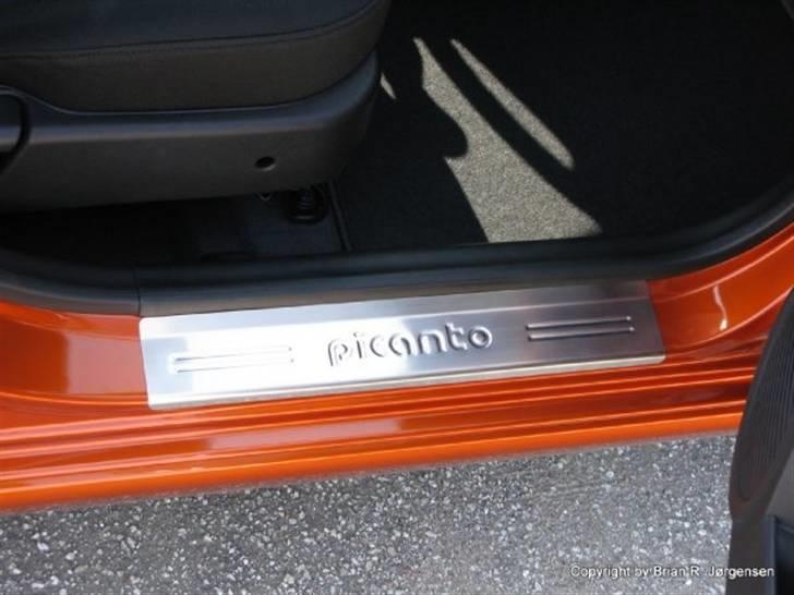 Kia Picanto 1.1 Exclusive billede 9