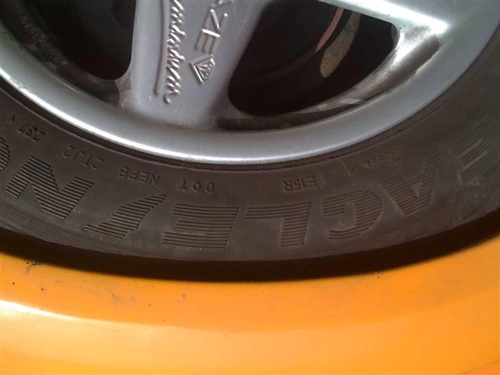 VW golf 2 1,8 GTI 8v dele billede 7