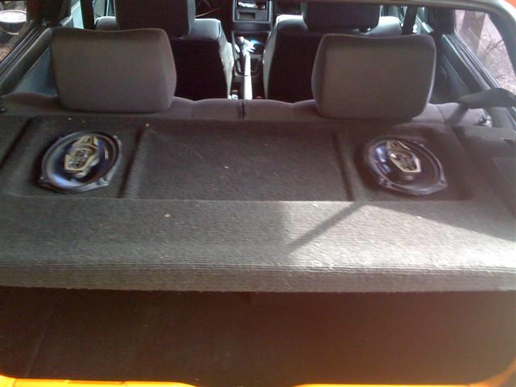 VW golf 2 1,8 GTI 8v dele billede 9