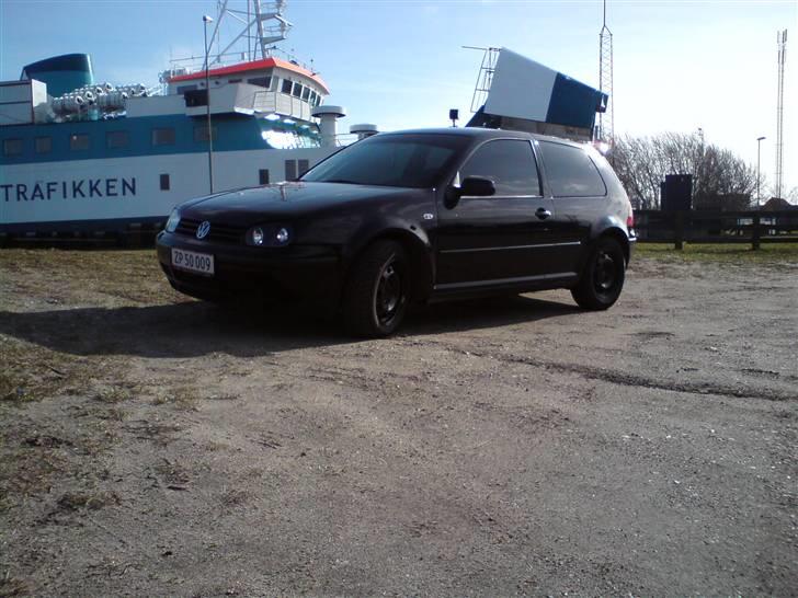 VW golf IV TDI GTI billede 8