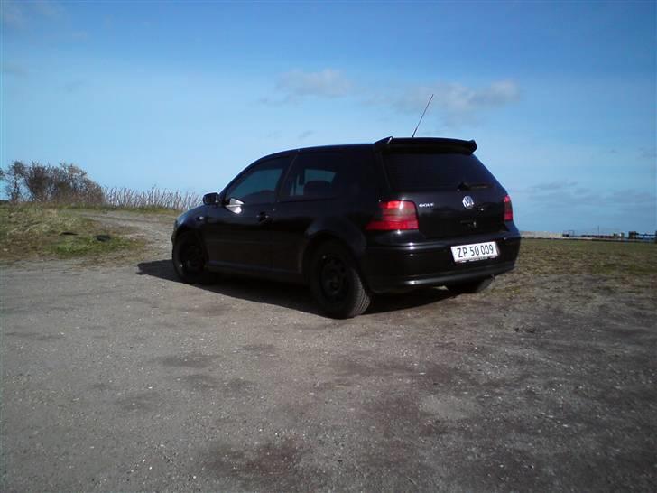 VW golf IV TDI GTI billede 9