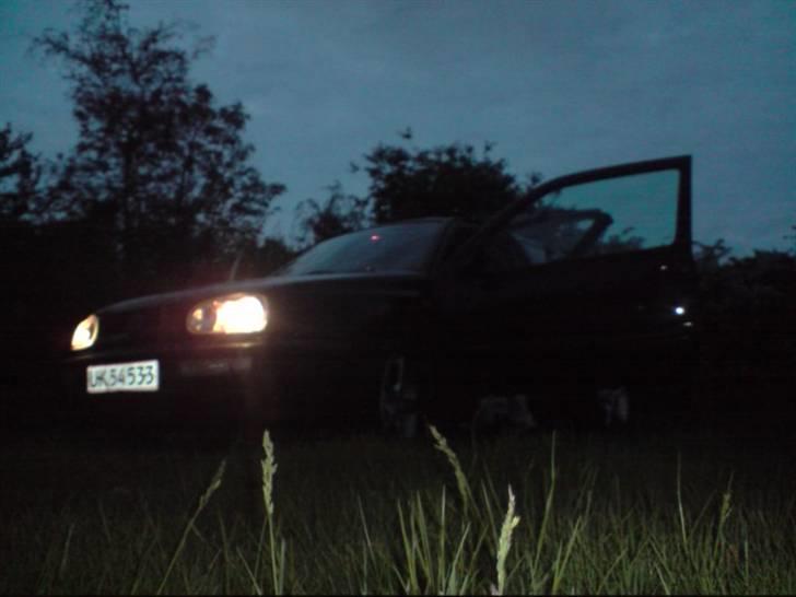 VW Golf 3 - solgt billede 1