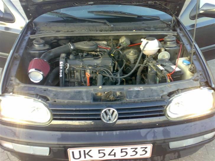 VW Golf 3 - solgt billede 3