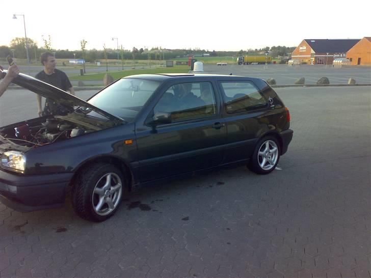 VW Golf 3 - solgt billede 6