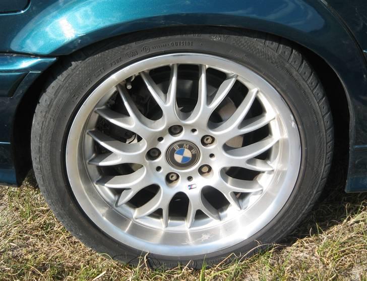 BMW E36 328i Touring "solgt" billede 18