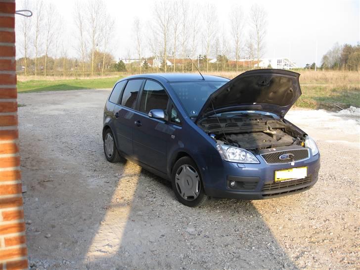 Ford C-MAX Ghia billede 12