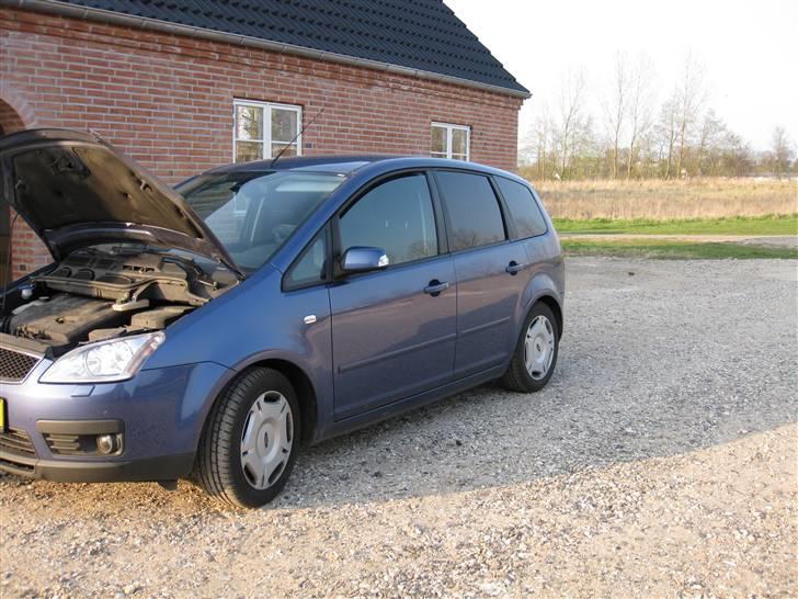 Ford C-MAX Ghia billede 13