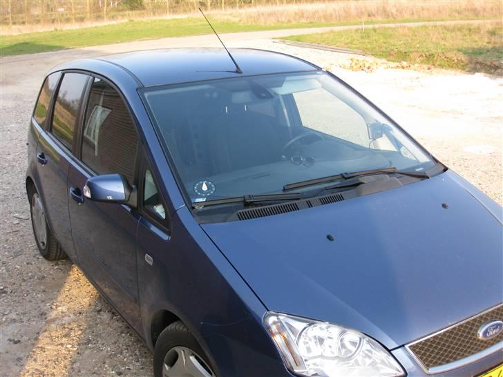 Ford C-MAX Ghia billede 14