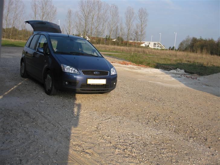 Ford C-MAX Ghia billede 15
