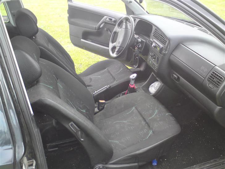 VW Golf 3 - solgt billede 8