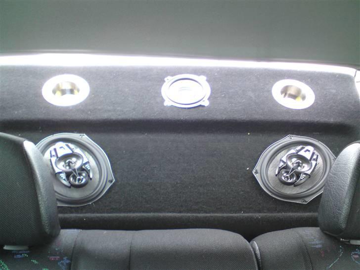 VW Golf 3 - solgt billede 9