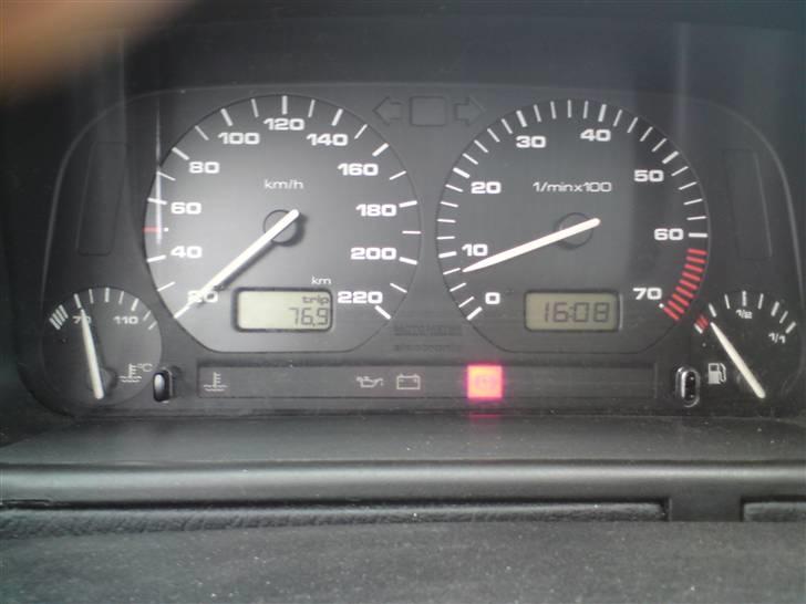 VW Golf 3 - solgt billede 10