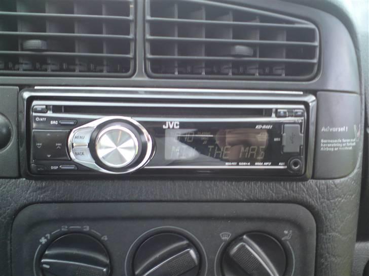 VW Golf 3 - solgt billede 11