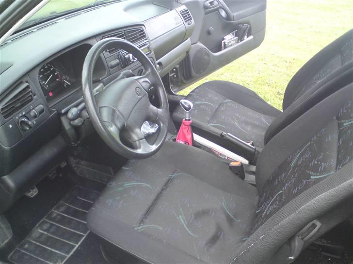 VW Golf 3 - solgt billede 13