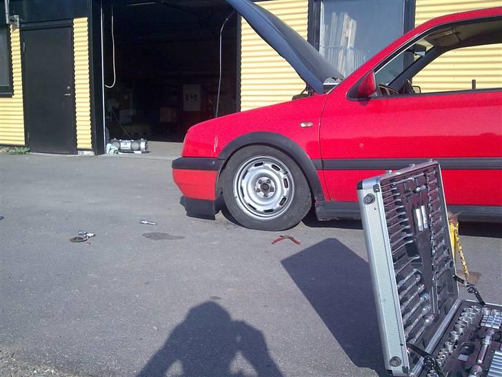 VW golf 3 GTI  (SOLGT) billede 8