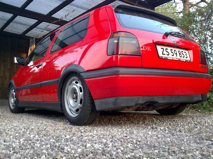 VW golf 3 GTI  (SOLGT) billede 10