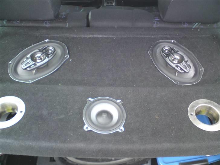 VW Golf 3 - solgt billede 14